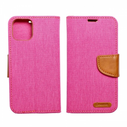 POUZDRO Tel1 FANCY Samsung Galaxy A50 růžová-hnědá 5214522
