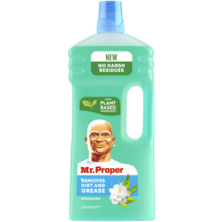 Mr. Proper univerzální čistič podlah Morning Dew 1,5 l