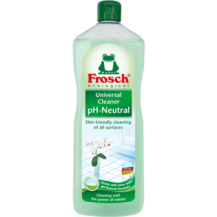 Frosch Ph Neutral univerzální čistič, ekologický, 1 l