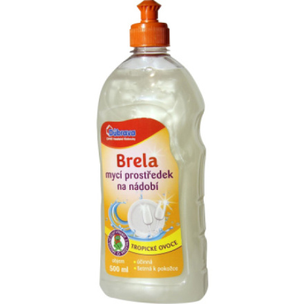 Brela na nádobí tropické ovoce, 500 ml