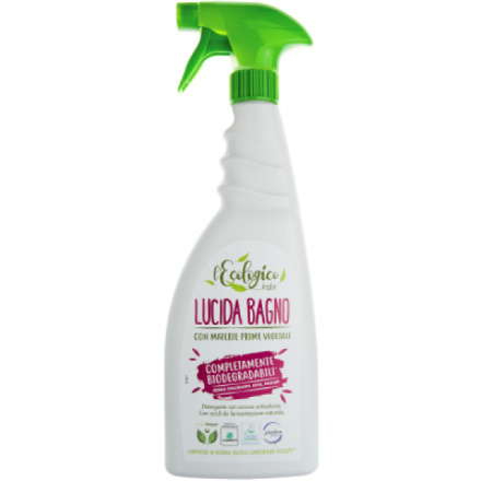 Madel L Ecologico Lucida Bagno ekologický čisticí prostředek do koupelny, 750 ml