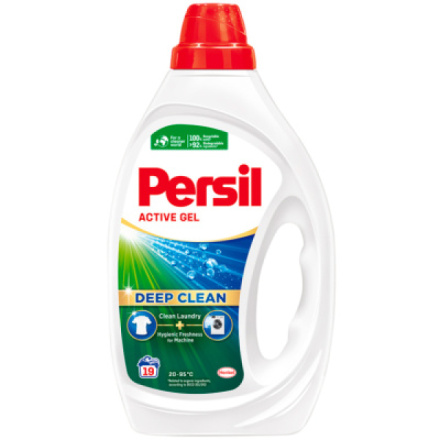 Persil Gel Color Active prací gel, 19 praní, 860 ml