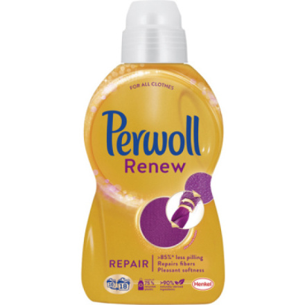 Perwoll prací gel Renew Repair pro jemné prádlo, 18 praní, 990 ml