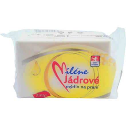 Miléne jádrové mýdlo na praní, 200 g