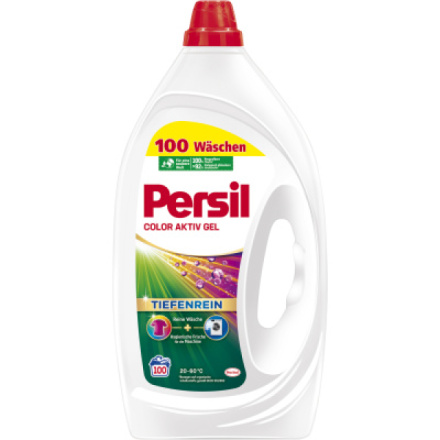 Persil gel Color 100 praní, 4,5 l