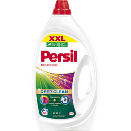 Persil gel Color 66 praní