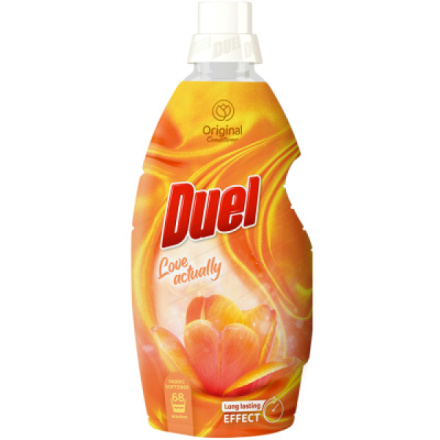 Duel Love Actually aviváž, 68 praní, 1,7 l