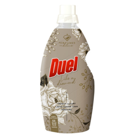 Duel Like a Diamond aviváž, 68 praní, 1,7 l