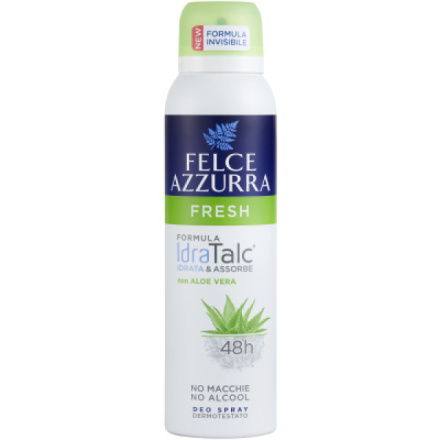 Felce Azzurra Fresh deodorant, 150 ml deospray