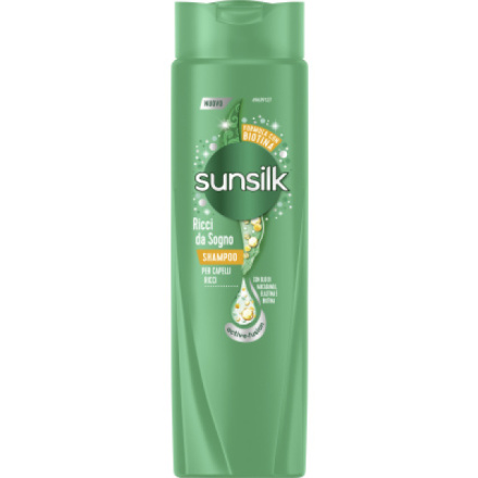 Sunsilk šampon Ricci Da Sogno pro kudrnaté vlasy, 250 ml