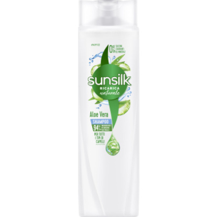 Sunsilk šampon Aloe Vera, 250 ml