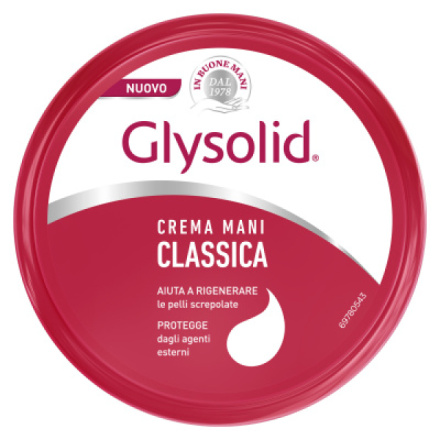 Glysolid krém na ruce Classica, 200 ml