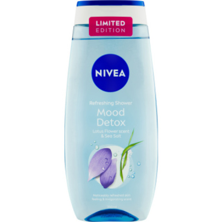 Nivea sprchový gel Mood Detox, 250 ml