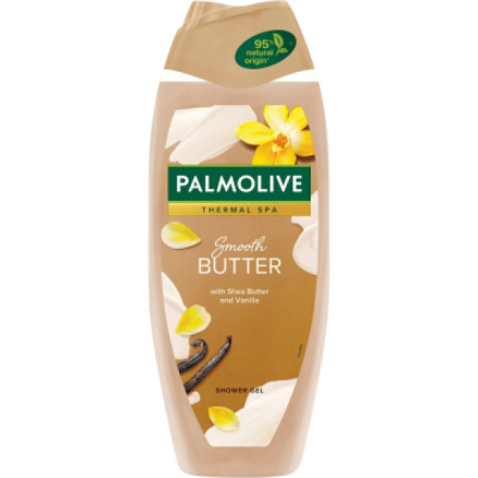 Palmolive Thermal Spa Smooth Butter sprchový gel, 250 ml