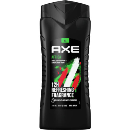 AXE sprchový gel Africa, 400 ml