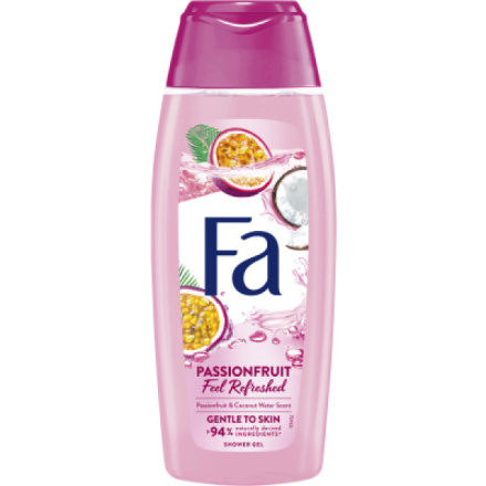 Fa sprchový gel Passionfruit Feel Refreshed, 400 ml