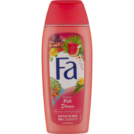 Fa sprchový gel Fiji Dream, 400 ml