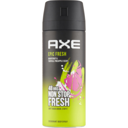 AXE deodorant Epic Fresh, 150 ml deospray