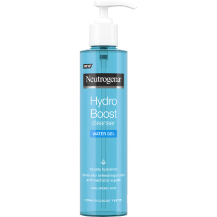 Neutrogena Hydro Boost čisticí gel 200 ml