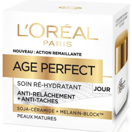 Loreal Age Perfect denní omlazující krém, 50 ml