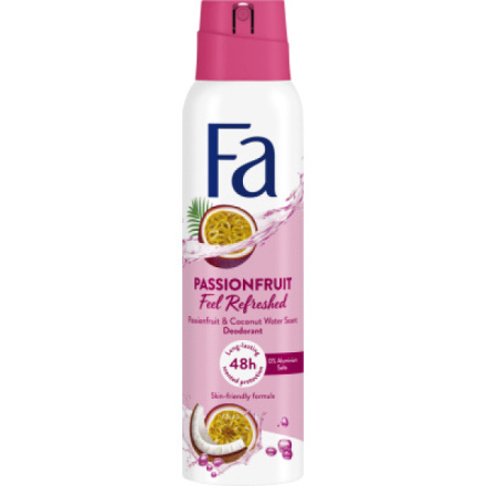 Fa Passionfruit Feel Refreshed deodorant 150 ml