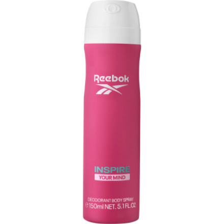 Reebok Inspire Your Mind dámský deodorant 150 ml deospray
