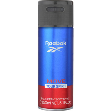 Reebok Move Your Spirit pánský deodorant 150 ml deospray