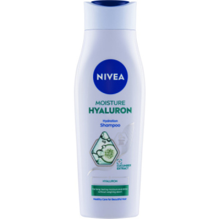 Nivea šampon Hyaluron Hydratační, 250 ml