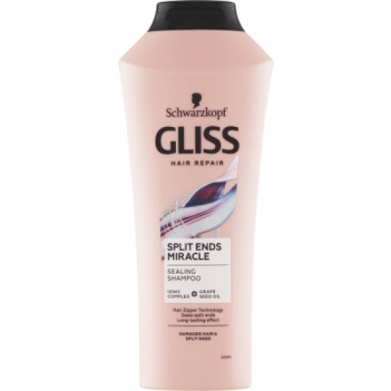 Gliss šampon Split Ends Miracle 400 ml