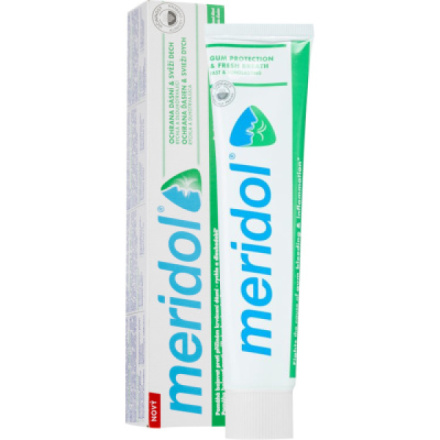 Meridol zubní pasta Gum protection and Fresh Breath, 75 ml