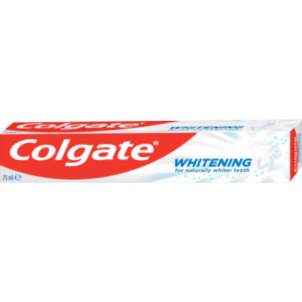 Colgate zubní pasta Whitening, 75 ml