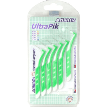 Atlantic UltraPik mezizubní kartáček 0,8 mm, 5 ks