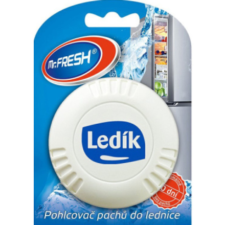 Mr. Fresh Ledík pohlcovač pachů do lednice 15 g