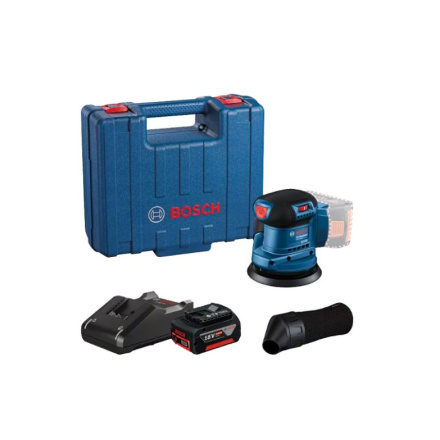 Bosch GEX 185-Li Professional (0.601.3A5.021) 0.601.3A5.021