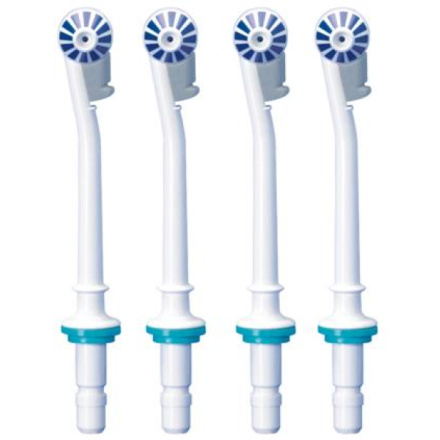 Oral-B ED 17-4 OxyJet Náhradní trysky pro ústní sprchu, 4 ks 1011003040