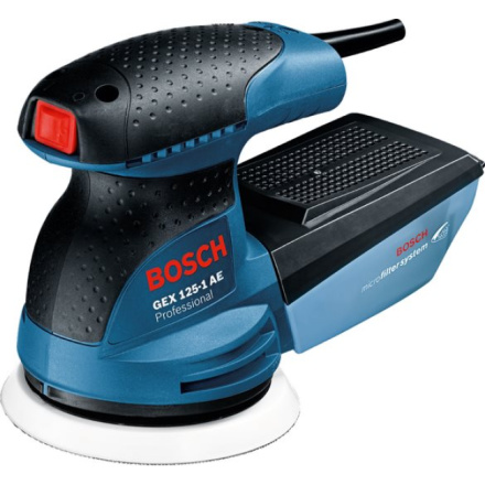 Bosch GEX 125-1 AE Professional (0.601.387.500) 0.601.387.500