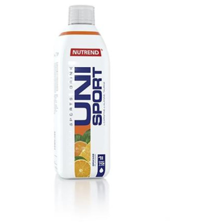 Nutrend UNISPORT Hypotonický nápoj 1 l, pomeranč VT-017-1000-PO-ro