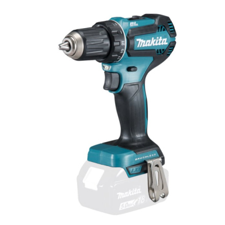 Makita DDF485Z Aku bezuhlíkový šroubovák Li-ion LXT 18V,bez aku DDF485Z