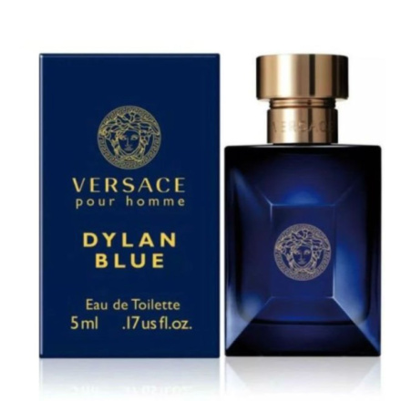 Versace Dylan Blue Pour Homme EdT 5ml Pro muže vzorek 8011003825752