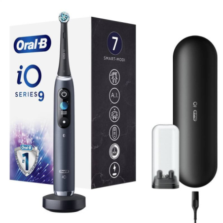 Oral-B iO Series 7 Black Onyx 1100022388