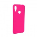 Pouzdro Forcell SOFT XIAOMI Redmi Note 7 růžová 0173799693