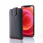 Kapsa Forcell Ultra Slim M4 - iPhone XR/11 černá, 0901737931351