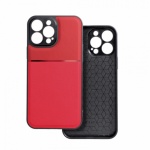 Forcell NOBLE Case Xiaomi Redmi 9AT/Redmi 9A červená 0903396138553