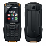 Aligator K50 eXtremo orange