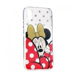 Pouzdro Case Huawei P20 Lite Minnie Mouse (015)