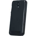 Pouzdro MyPhone TPU silikonové MyPhone Fun 4 černá