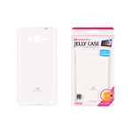 POUZDRO MERCURY JELLY SAMSUNG G530 GALAXY GRAND PRIME bílá