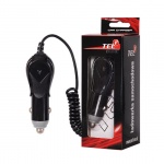 Nabíječka do auta TEL1 Classic MICRO USB 1A, black 36619