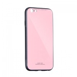 GLASS Case Huawei P20 LITE růžová 37897206