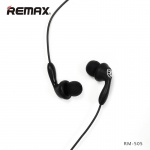 REMAX sluchátka RM-505 černá 42369
